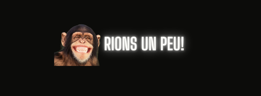 Couverture de RIONS UN PEU!